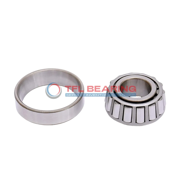 TS (Single Row Tapered Roller Bearings) (Imperial) 14131A-14282